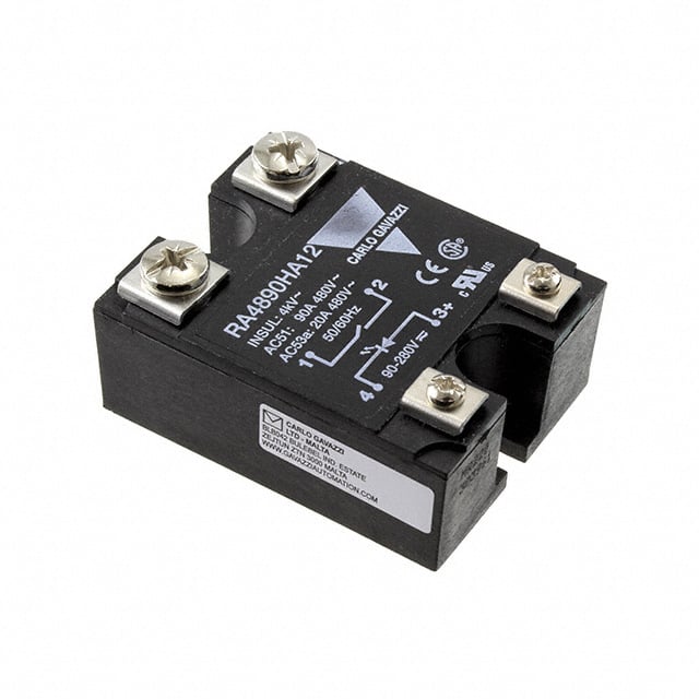 Carlo Gavazzi Computing Solutions RA4890HA12 | Chipmall.com electronics components