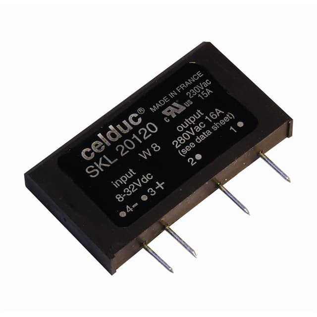 Celduc SKL10120 | Chipmall.com electronics components