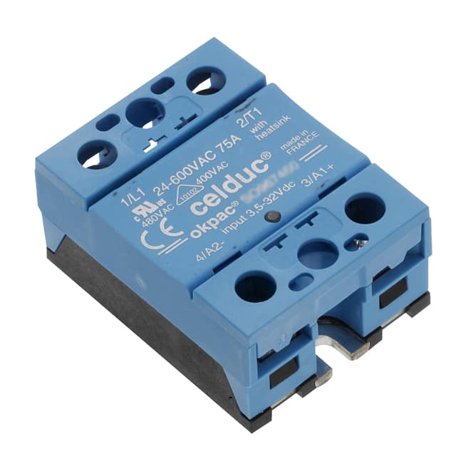 Celduc SO745090 | Chipmall.com electronics components