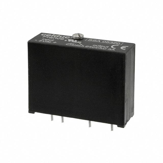 Celduc SSA05320 | Chipmall.com electronics components