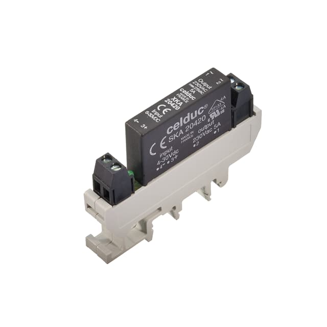 Celduc XKD10120 | Chipmall.com electronics components