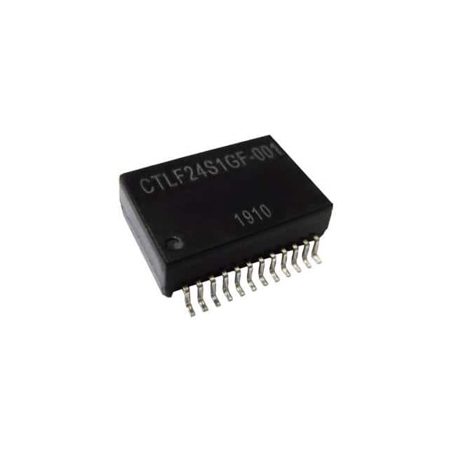 Central Semicon CTLF24S1GF-002 | Chipmall.com electronics components