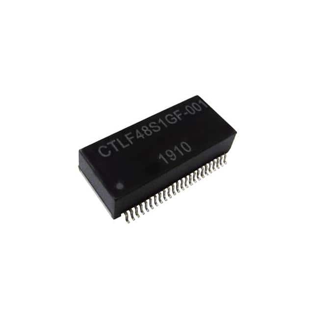Central Semicon CTLF48S1GF-002 | Chipmall.com electronics components
