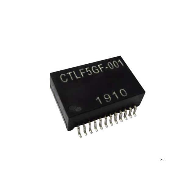 Central Semicon CTLF5GF-001 | Chipmall.com electronics components