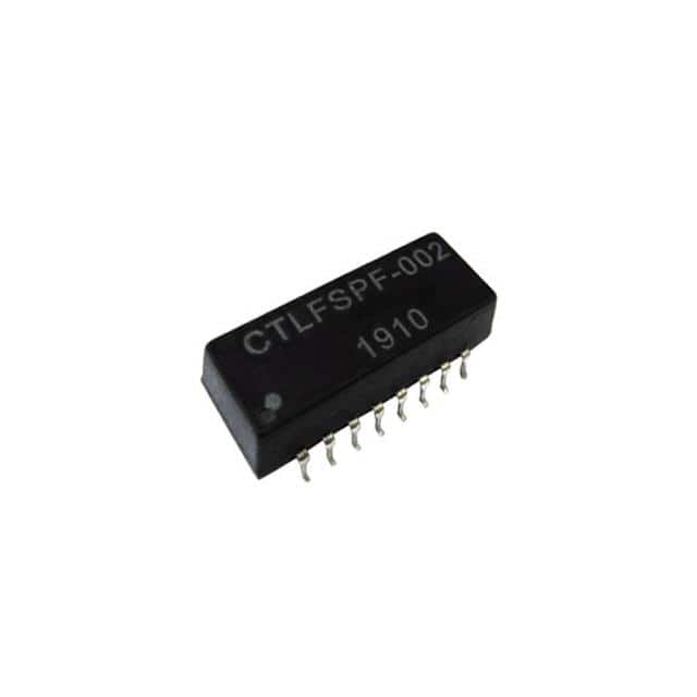 Central Semicon CTLFSPF-001 | Chipmall.com electronics components