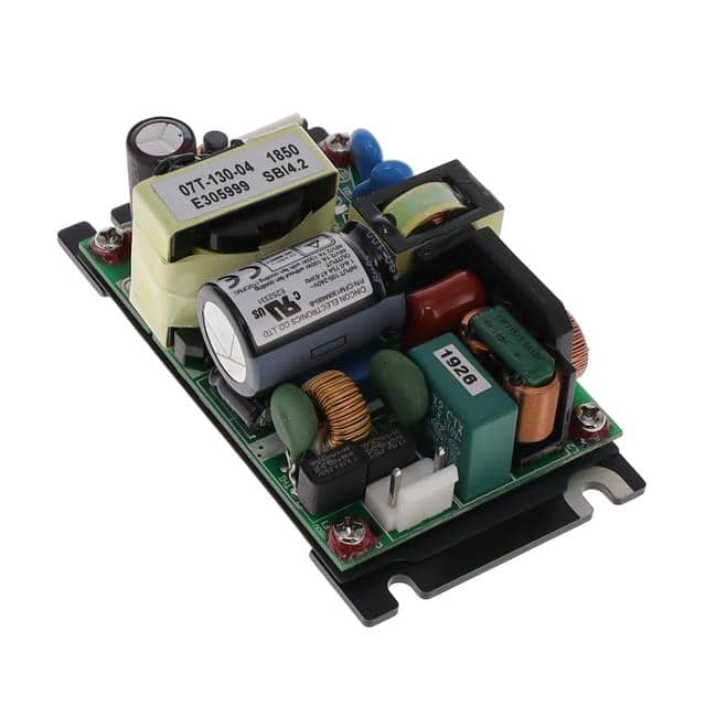 Cincon Electronics Co. LTD CFM130M480-B | Chipmall.com electronics components