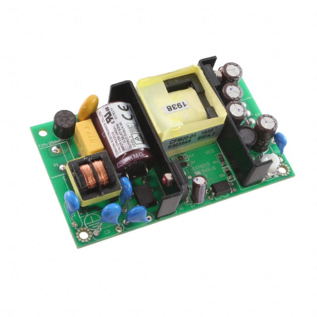 Cincon Electronics Co. LTD CFM2001S-P | Chipmall.com electronics components