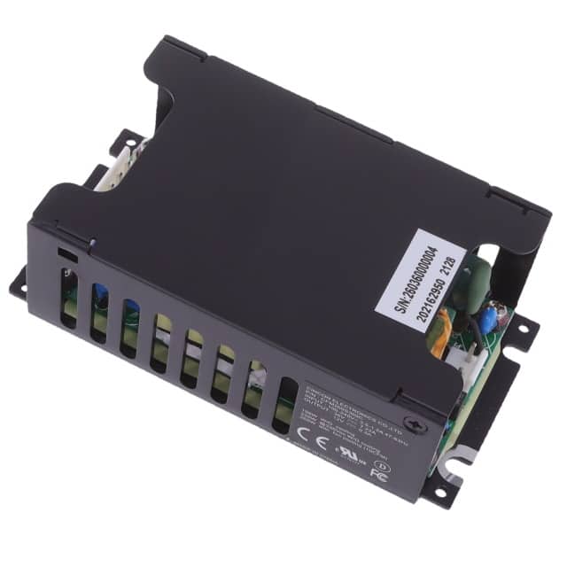 Cincon Electronics Co. LTD CFM260S360C | Chipmall.com electronics components