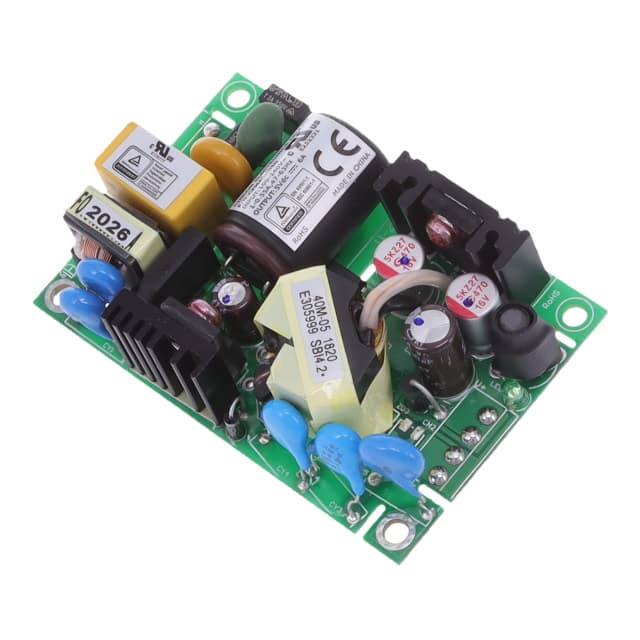 Cincon Electronics Co. LTD CFM40M050-P | Chipmall.com electronics components