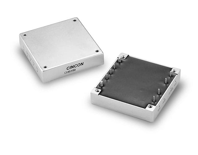Cincon Electronics Co. LTD CHB100-48S05 | Chipmall.com electronics components