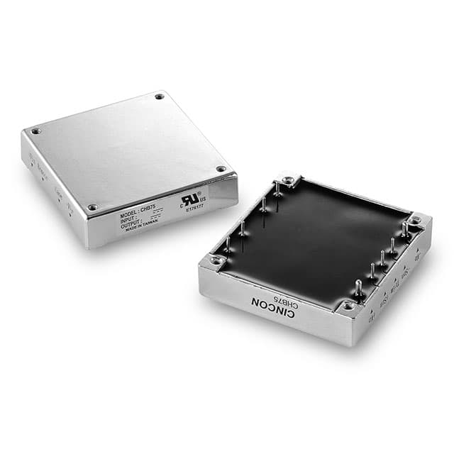 Cincon Electronics Co. LTD CHB75-12S33 | Chipmall.com electronics components