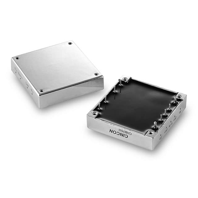 Cincon Electronics Co. LTD CHB75W-24S48N | Chipmall.com electronics components
