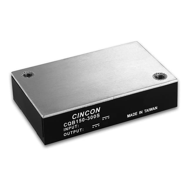 Cincon Electronics Co. LTD CQB150-300S48N | Chipmall.com electronics components
