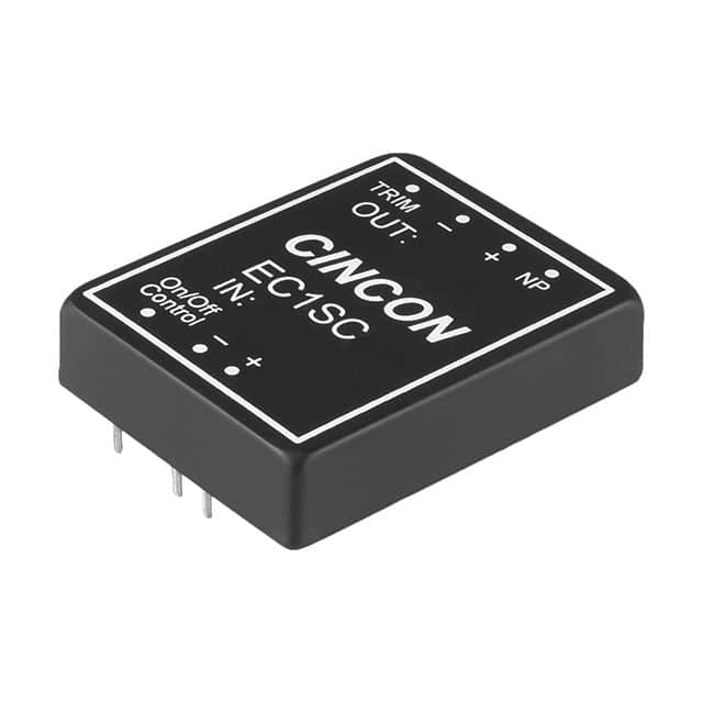 Cincon Electronics Co. LTD EC1SC17 | Chipmall.com electronics components