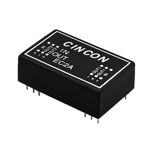 Cincon Electronics Co. LTD EC2A31 | Chipmall.com electronics components
