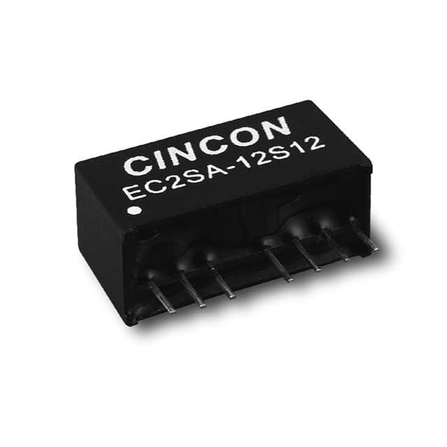 Cincon Electronics Co. LTD EC2SA-12D05N | Chipmall.com electronics components