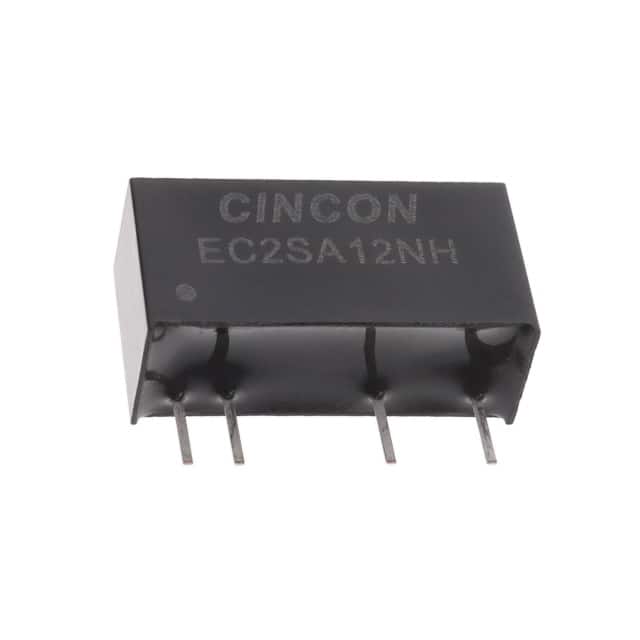 Cincon Electronics Co. LTD EC2SA12NH | Chipmall.com electronics components