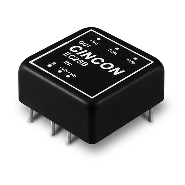 Cincon Electronics Co. LTD EC2SB-24D15S | Chipmall.com electronics components
