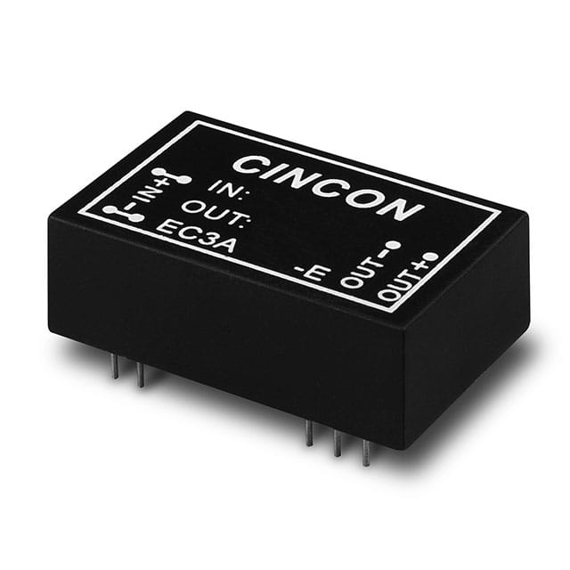Cincon Electronics Co. LTD EC3A26HM-E | Chipmall.com electronics components