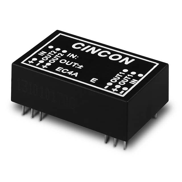 Cincon Electronics Co. LTD EC4A17M-E | Chipmall.com electronics components