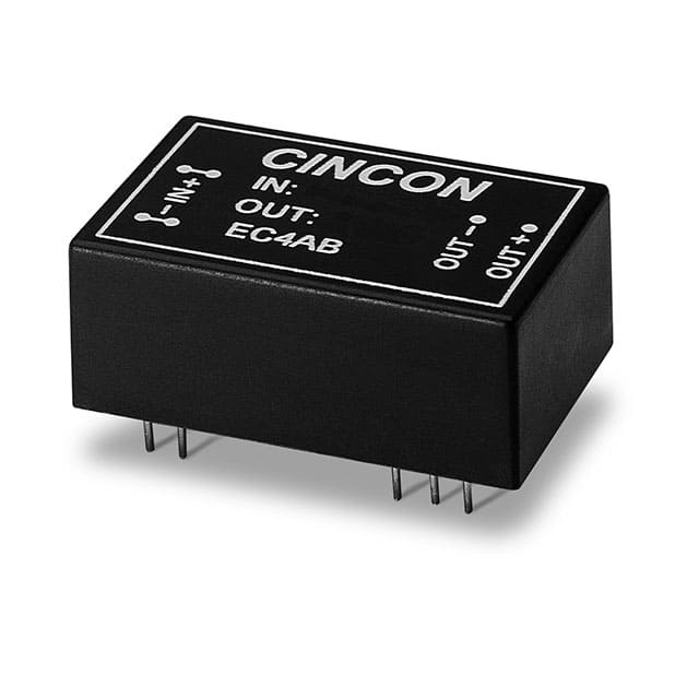 Cincon Electronics Co. LTD EC4AB03H | Chipmall.com electronics components