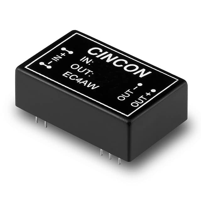 Cincon Electronics Co. LTD EC4AW07HM | Chipmall.com electronics components