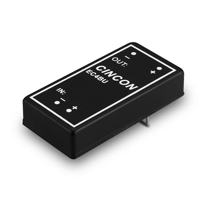 Cincon Electronics Co. LTD EC4BU-48S33T | Chipmall.com electronics components