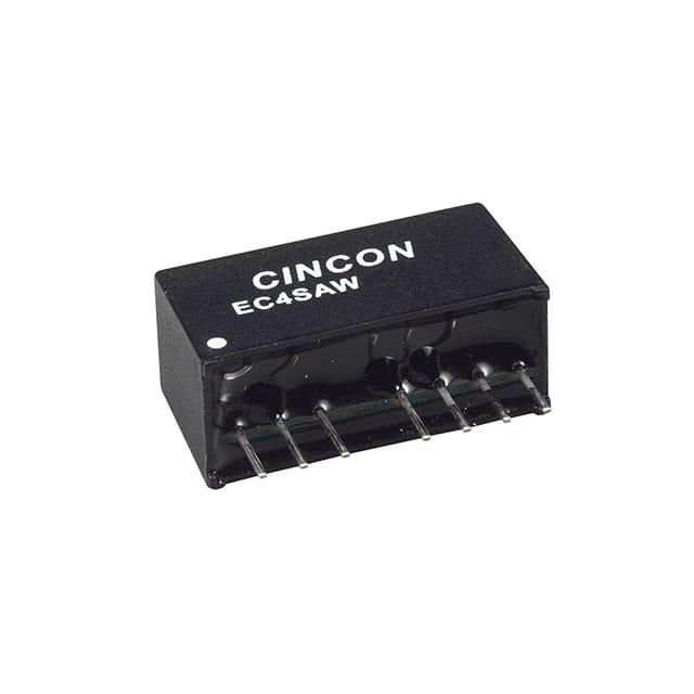 Cincon Electronics Co. LTD EC4SAW-48D05HN | Chipmall.com electronics components