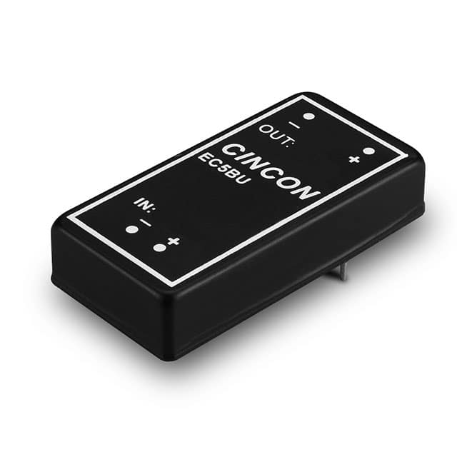 Cincon Electronics Co. LTD EC5BU-24S33T | Chipmall.com electronics components