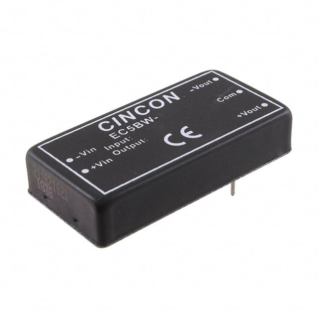 Cincon Electronics Co. LTD EC5BW-48S05 | Chipmall.com electronics components