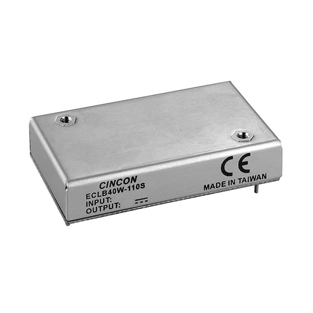 Cincon Electronics Co. LTD ECLB40W-110D24N | Chipmall.com electronics components