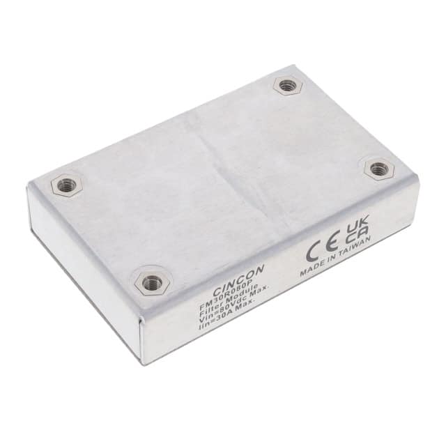 Cincon Electronics Co. LTD FM30R080P | Chipmall.com electronics components