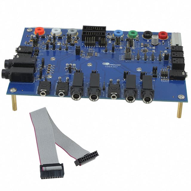 Cirrus Logic CDB4207 | Chipmall.com electronics components