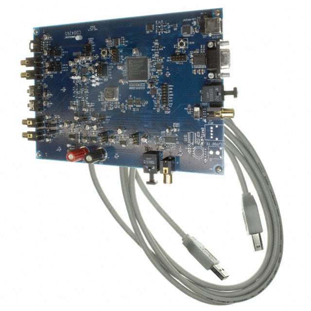 Cirrus Logic CDB4265 | Chipmall.com electronics components