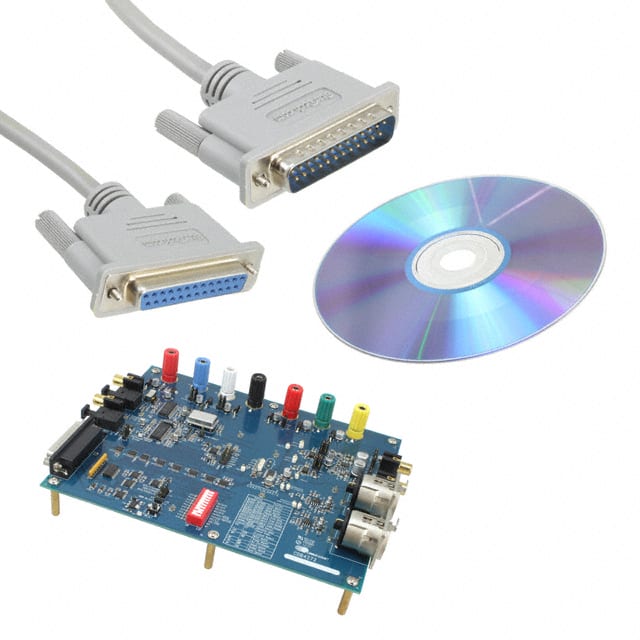 Cirrus Logic CDB4272 | Chipmall.com electronics components