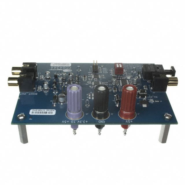 Cirrus Logic CDB4344 | Chipmall.com electronics components