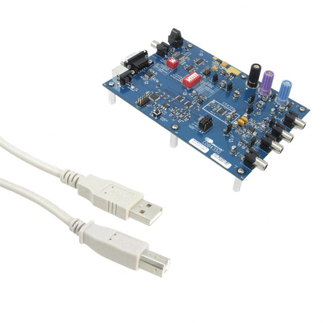 Cirrus Logic CDB4350 | Chipmall.com electronics components