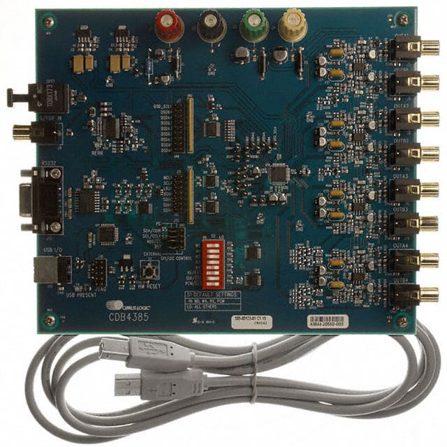 Cirrus Logic CDB4385 | Chipmall.com electronics components