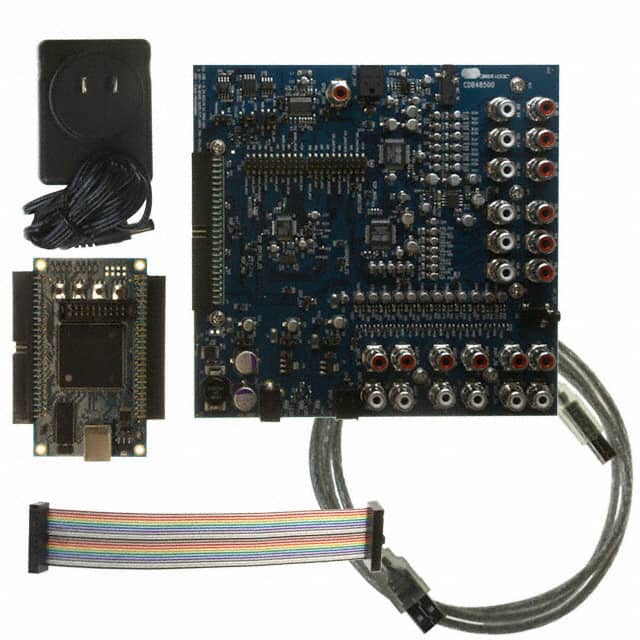 Cirrus Logic CDB48500-USB | Chipmall.com electronics components