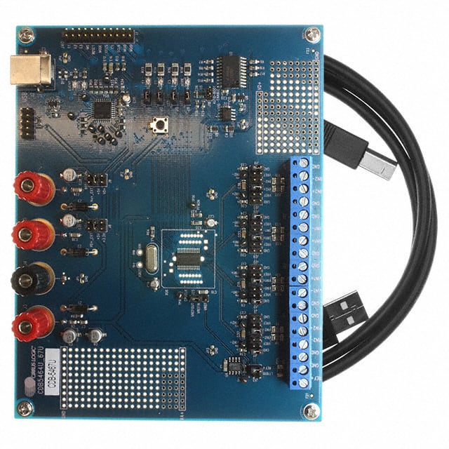 Cirrus Logic CDB5467U | Chipmall.com electronics components