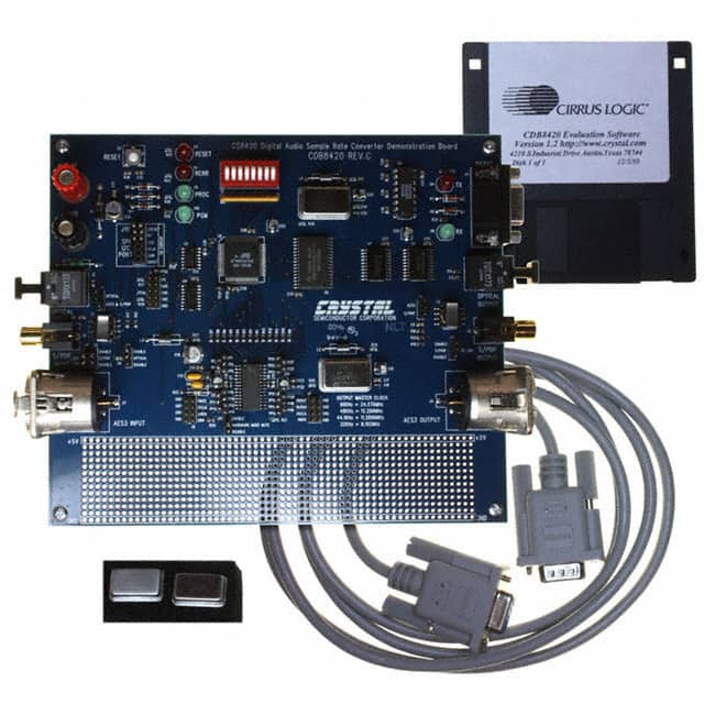 Cirrus Logic CDB8420 | Chipmall.com electronics components