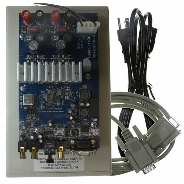 Cirrus Logic CRD44600-PH-FB | Chipmall.com electronics components