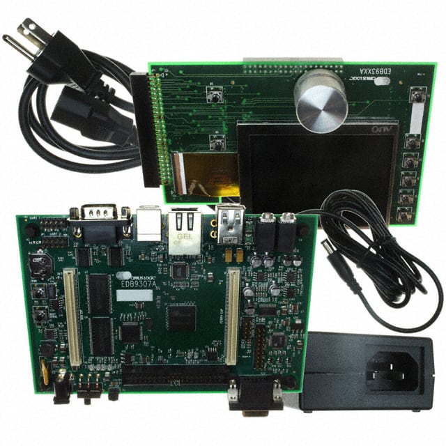 Cirrus Logic ERD-9307IPR | Chipmall.com electronics components