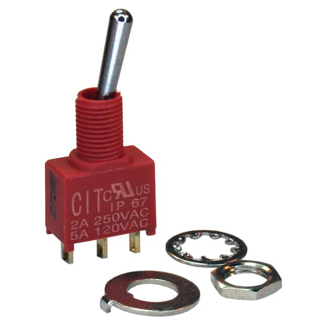 CIT Relay and Switch AST13SEBQ | Chipmall.com electronics components