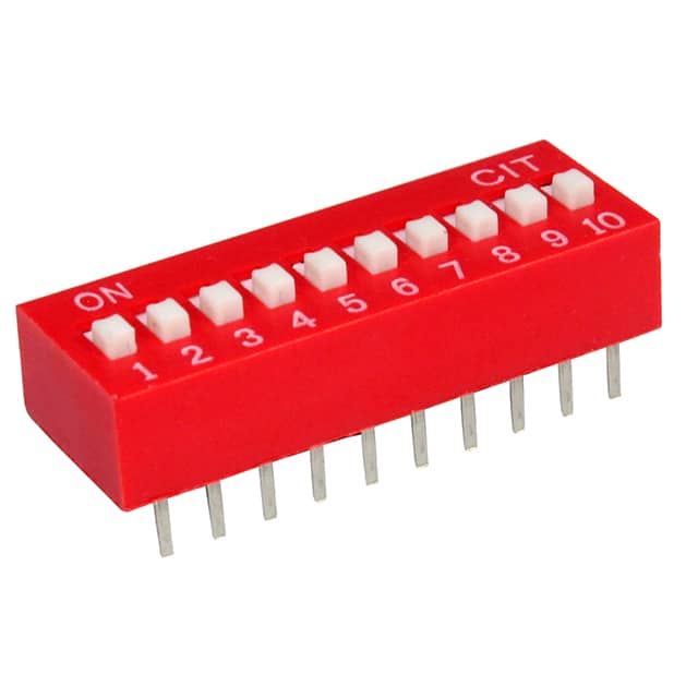 CIT Relay and Switch KG10E | Chipmall.com electronics components
