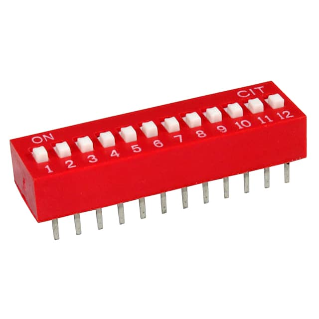 CIT Relay and Switch KG12E | Chipmall.com electronics components