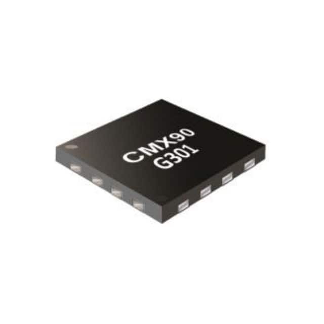 CML Microcircuits CMX90G301QF-R330 | Chipmall.com electronics components