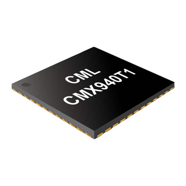 CML Microcircuits CMX940T1-TR1K | Chipmall.com electronics components