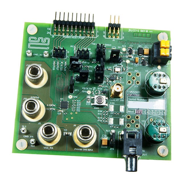 CML Microcircuits EV6550D | Chipmall.com electronics components