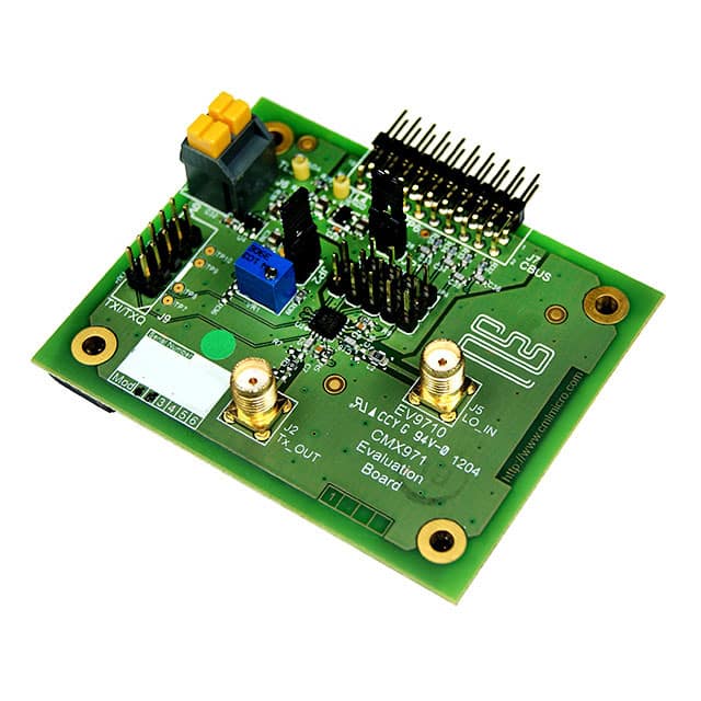 CML Microcircuits EV9710 | Chipmall.com electronics components